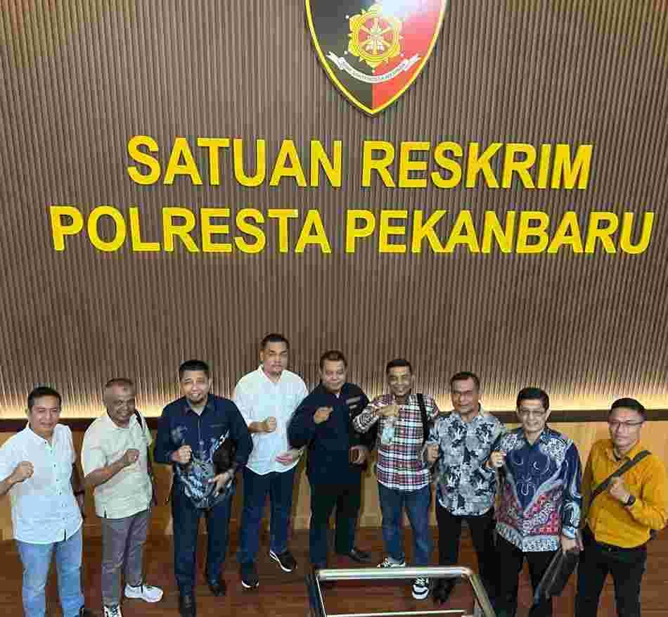 Akses BAP Diblokir, Kuasa Hukum Arnaldo Pertanyakan Transparansi Polresta Pekanbaru