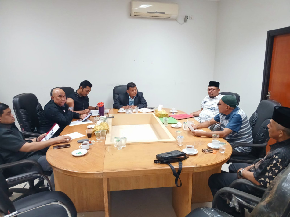 Bawa Bukti ke Hearing, GM-PM Tagih Janji BK DPRD Usut Dugaan Dewan Cabul
