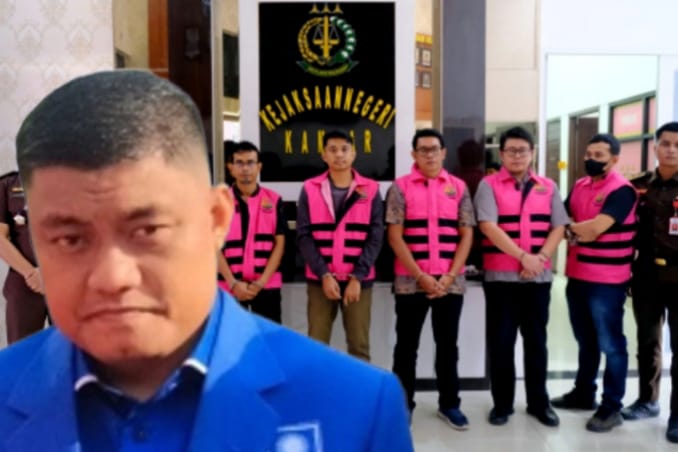 Skandal KUR Rp60 Miliar di Kampar: Lima Ditahan, Irwan Saputra Masih Kebal Hukum?