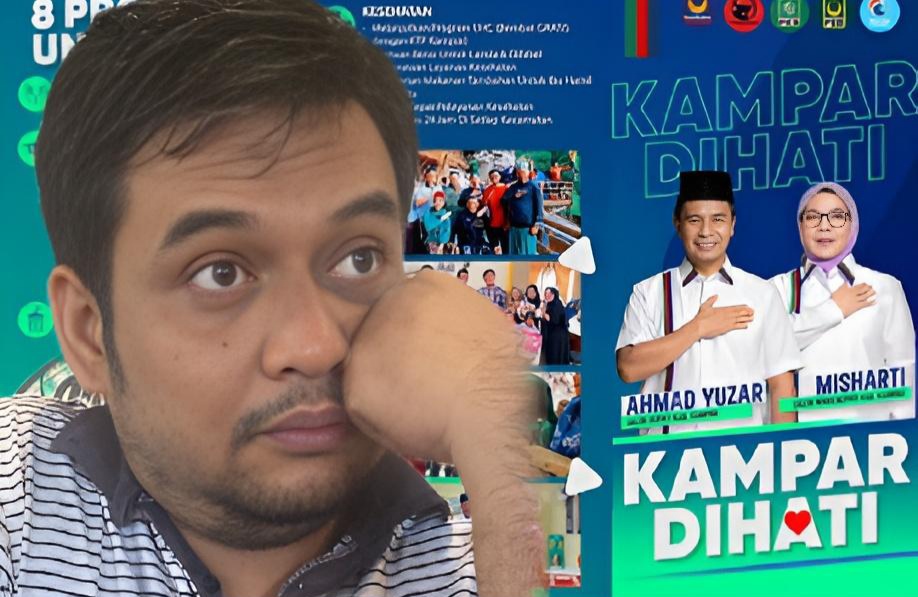 Kampar di Hati atau Kampar Tak Punya Hati?