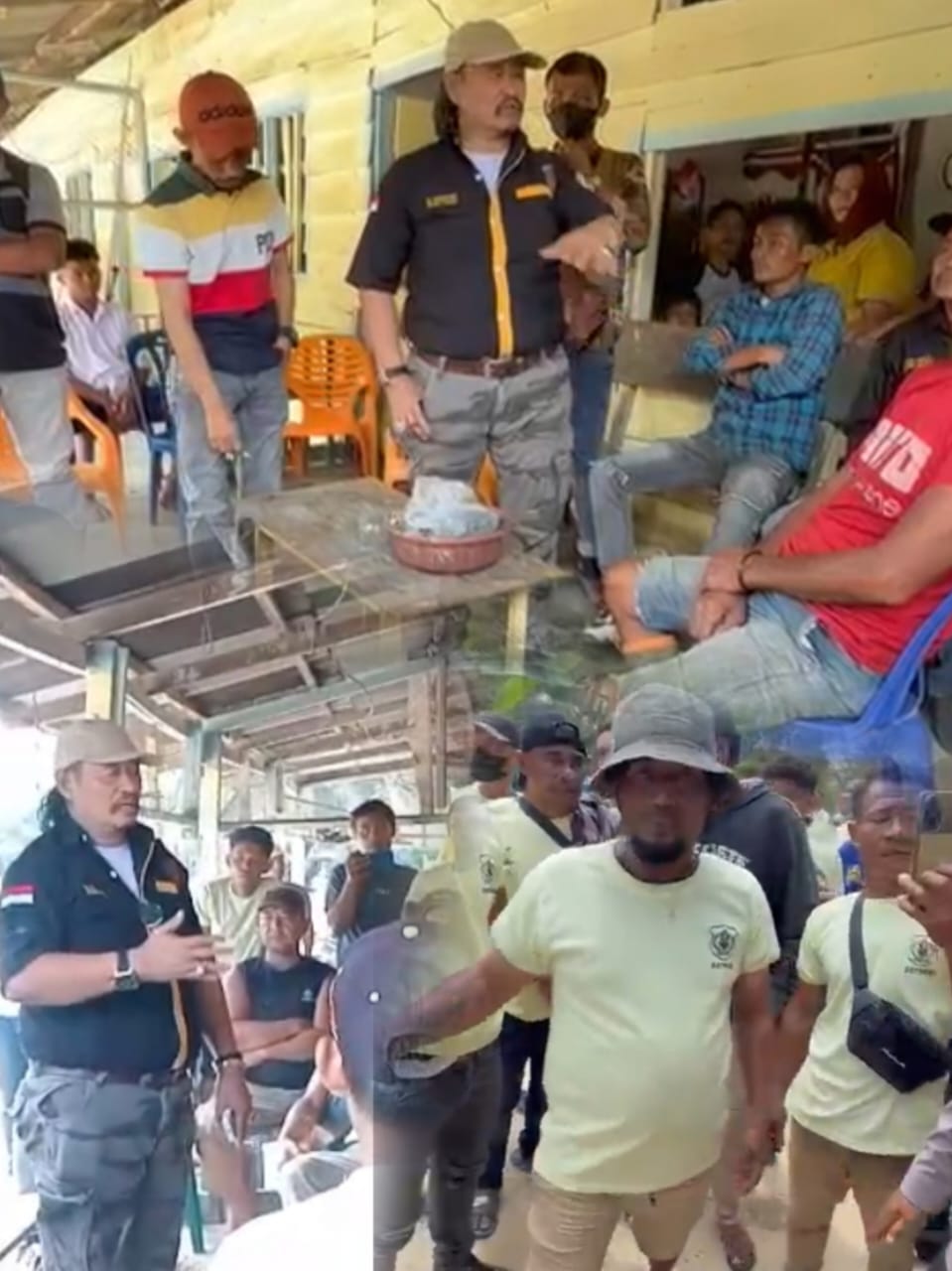 Viral! Oknum Ketua Nias di Riau Diduga Hina Presiden & Intimidasi KSO: Premanisme Gaya Baru Mengancam Petani