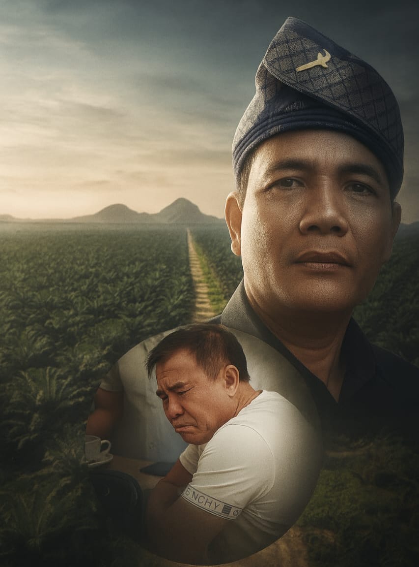 Hutan Dijarah, Pelaku Masih Bebas: Jimmy Terancam Pidana Berat atas Penguasaan 1.070,59 Ha Kebun Sawit Kawasan Hutan