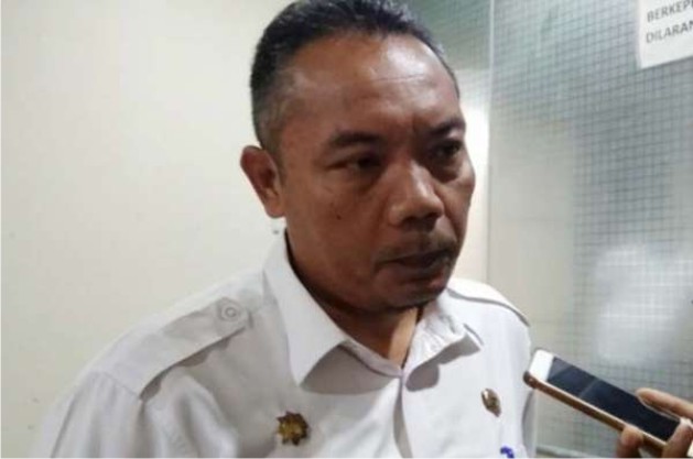 Ingot Ahmad Dilantik Jadi Pj Sekda Pekanbaru Meski Namanya Terseret Kasus Temuan Rp8 Miliar Pasar Bawah dan Terlibat Kasus Korupsi Penerangan Jalan