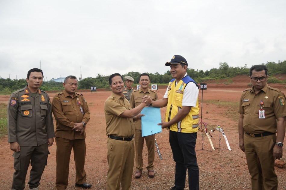 Kuansing Jadi Daerah Pertama Di Riau Bangun Sekolah Rakyat, Mensos Dijadwalkan Letak Batu Pertama Januari 2026