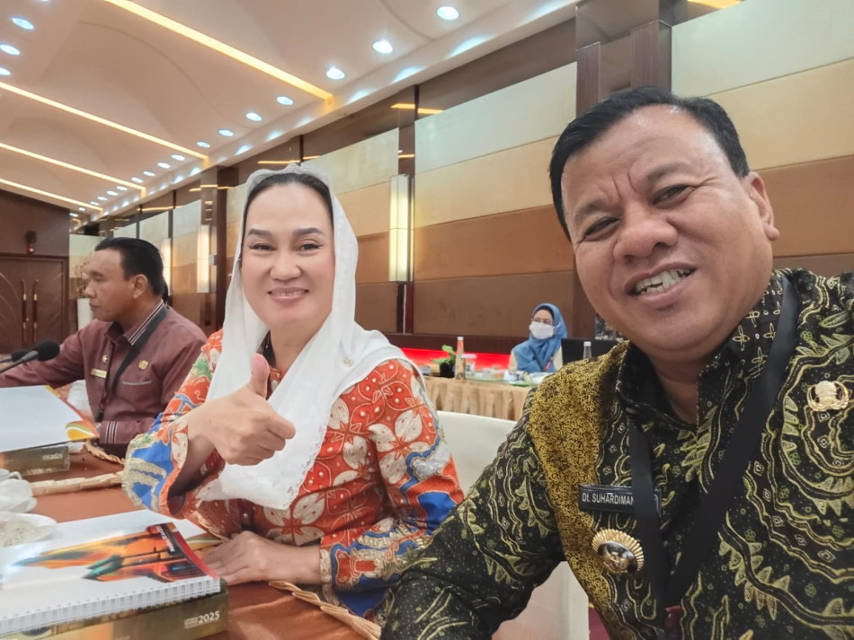 RUPS BRK Syariah Memanas, Suhardiman Amby Desak Kebijakan yang Menguntungkan Daerah dan Rakyat