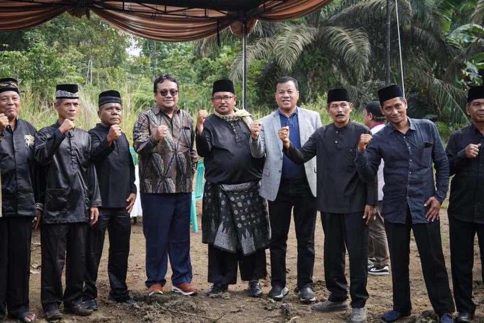 Kemdiktisaintek Apresiasi Bupati Suhardiman, Kuansing Bersiap Bangun Sekolah Garuda berbasis Boarding School Unggulan