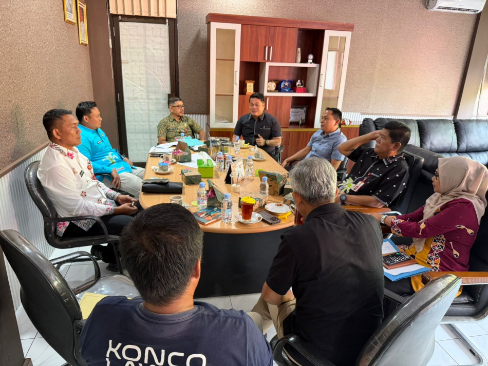 Polres Kuansing Siap Sikat Pengemplang Pajak Bersama PPNS