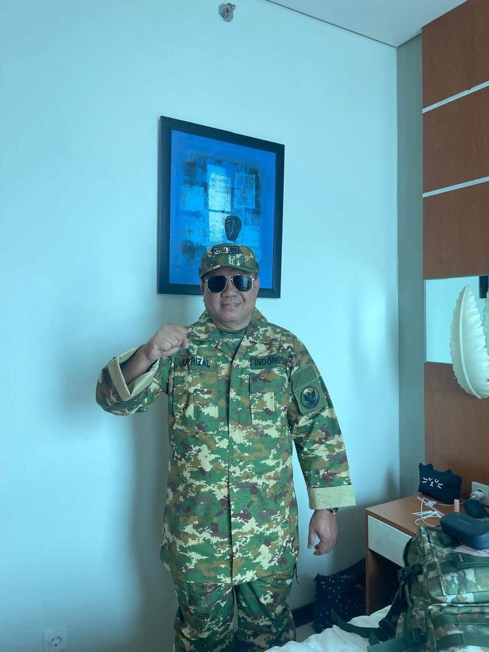 Ketua DPRD Kuansing Juprizal Hadiri Retreat Nasional, Bawa Misi Penguatan Kepemimpinan Daerah