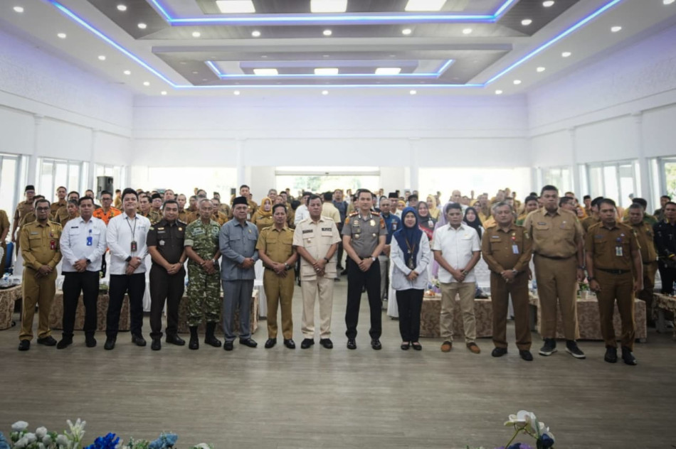 Bupati Suhardiman Dorong Kemandirian Daerah, ASN Dituntut Inovatif dan Produktif