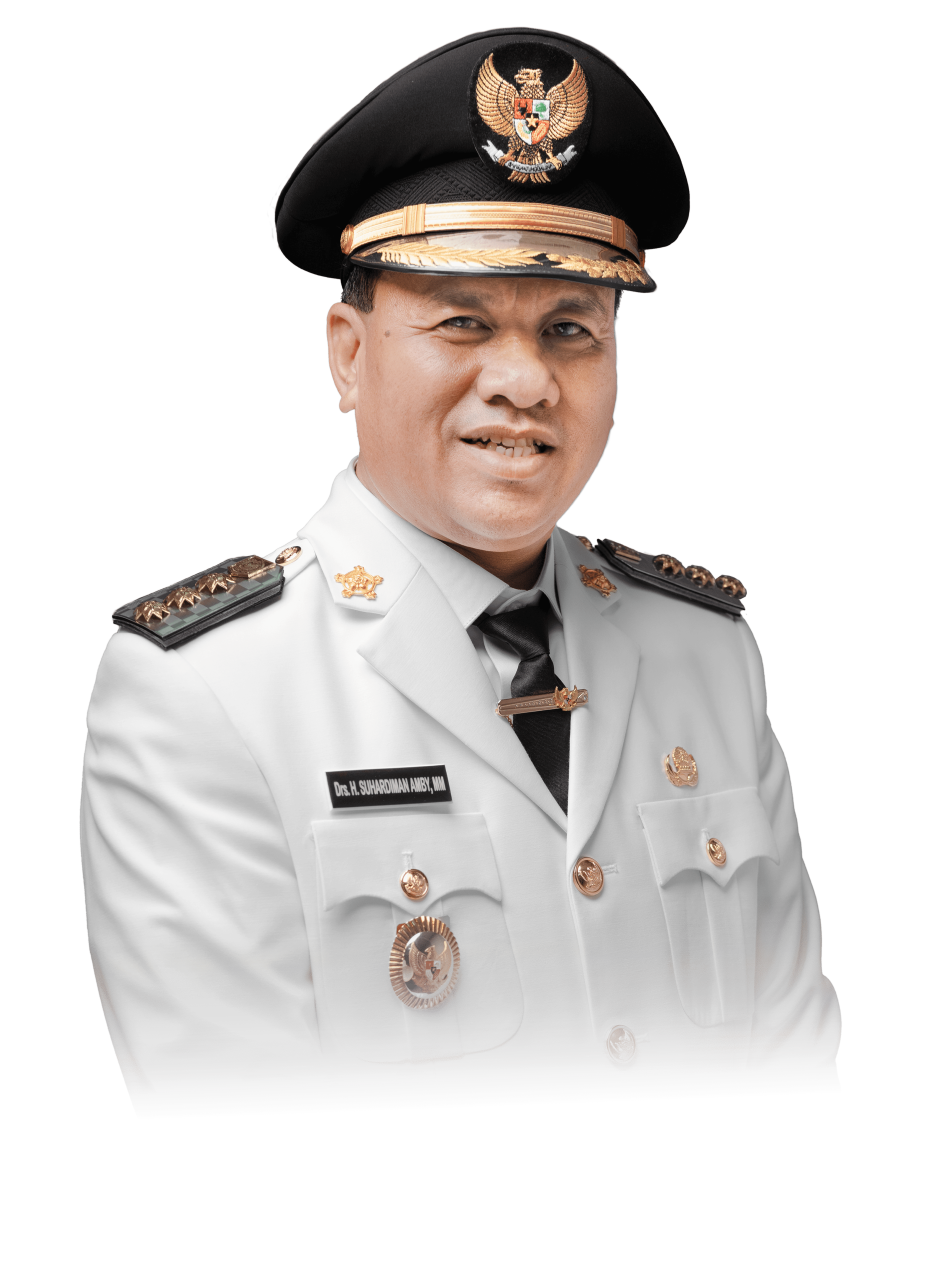 Mengenal Lebih Dekat Dr H Suhardiman Amby, Kegigihan Anak Desa yang Sukses Menjadi Bupati