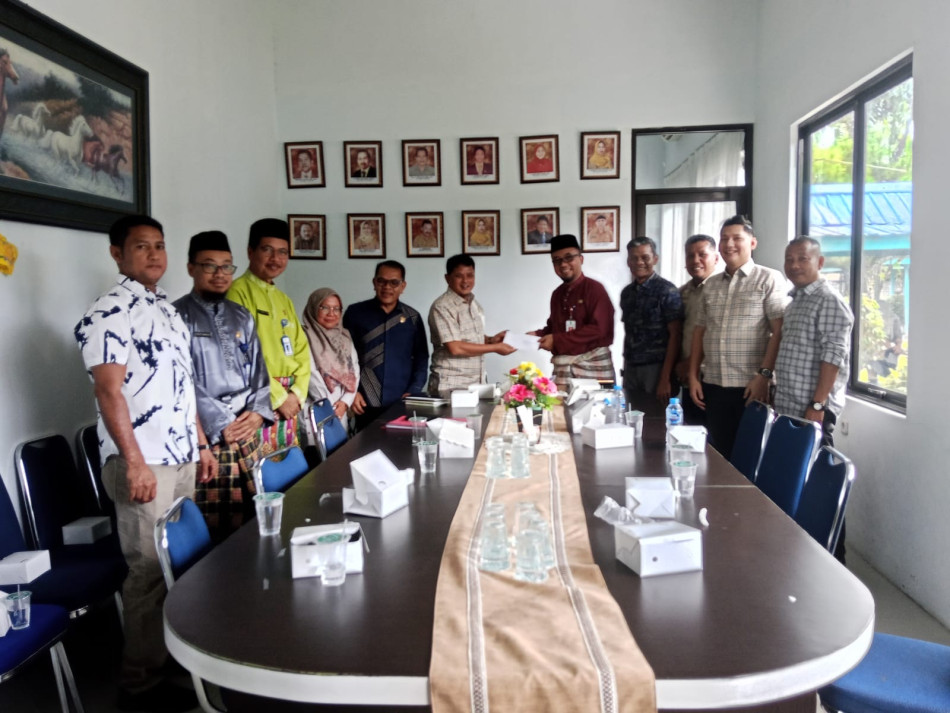 Pemkab Kuansing Tancap Gas Swasembada Pangan, Usulan Pertanian Dibawa Langsung ke Kementan