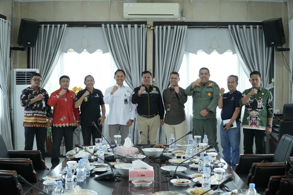 Benteng Terakhir Alam Kuansing Terancam, Bupati Suhardiman Gerak Cepat Gandeng BKSDA Riau