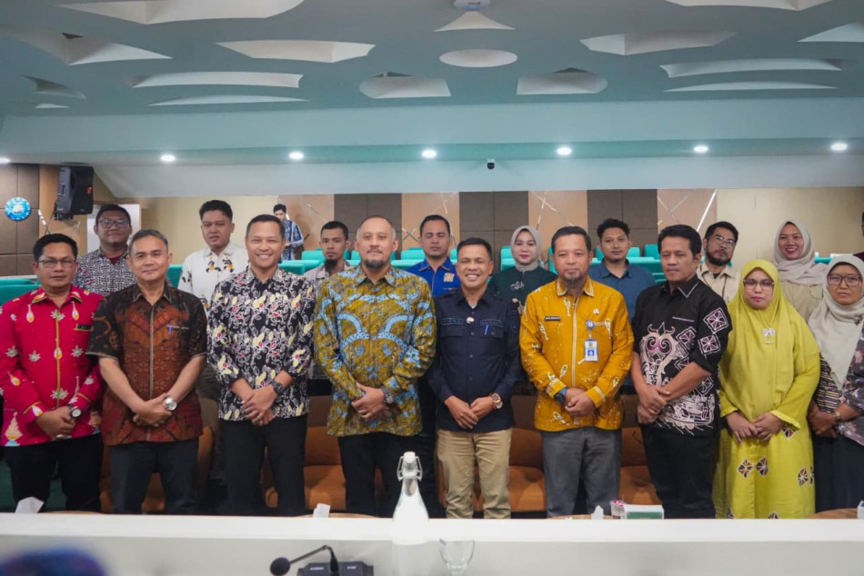 Belajar Ke Kominfo Jabar, Kominfoss Kuansing Tancap Gas Digitalisasi, Pelayanan Publik hingga PAD Jadi Fokus Utama