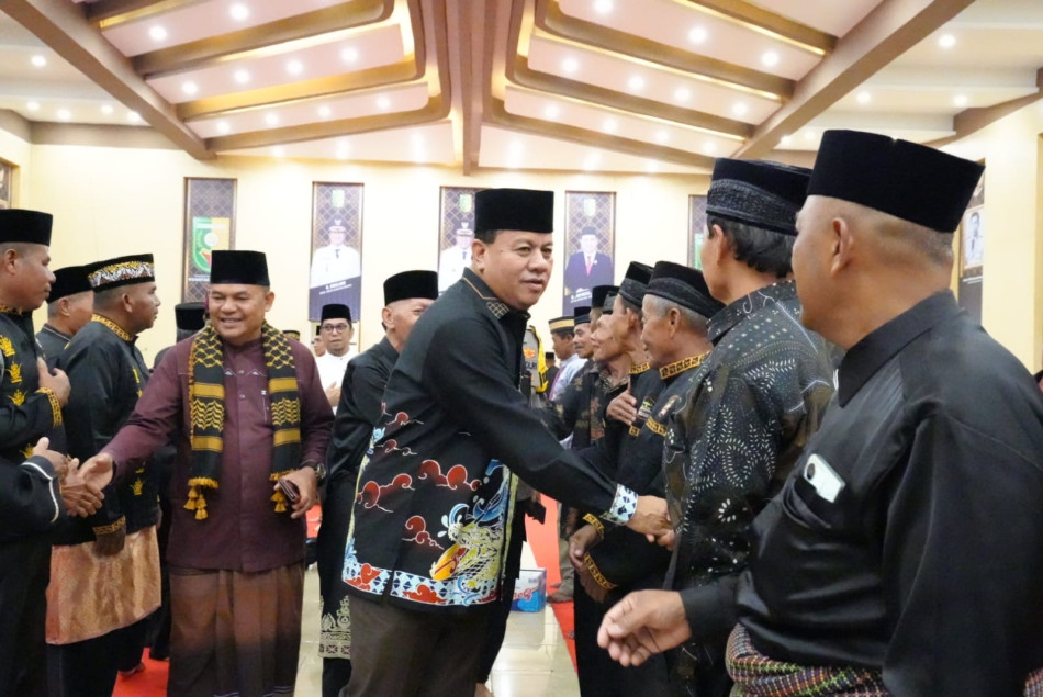 Sejarah Baru! Kuansing Jadi Daerah Pertama Sahkan Perda Tata Ruang dan Masyarakat Hukum Adat