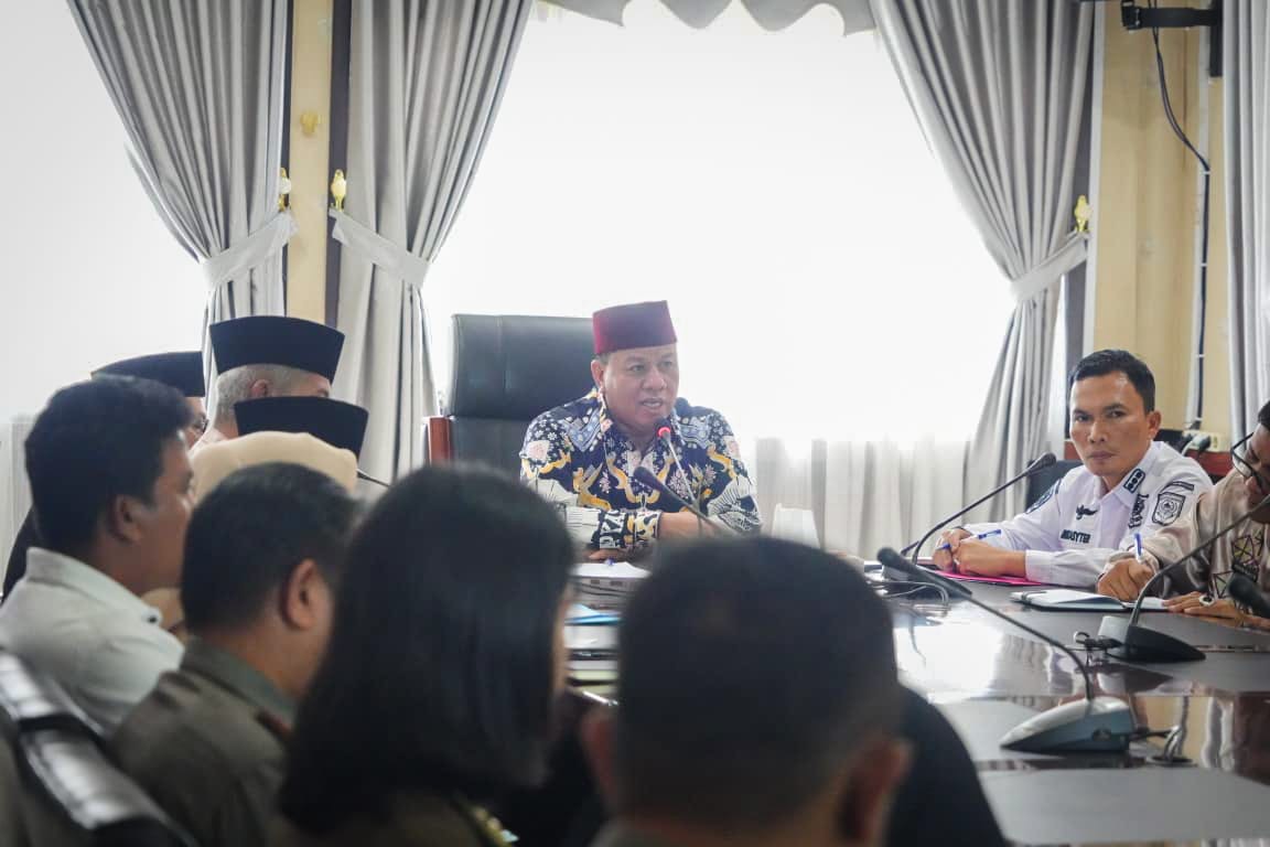 Bupati Suhardiman Tegas! Perkuat PPNS, Bidik Manipulasi Lahan Dan Lindungi Hak Rakyat