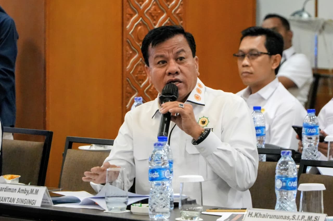 Isu Dana, PPPK, hingga ODOL Mengemuka di APKASI, Suhardiman: Perlu Langkah Strategis