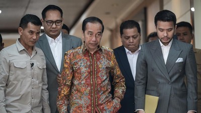 Jokowi Menutup Pintu Damai: Drama Ijazah Memasuki Babak Penentuan