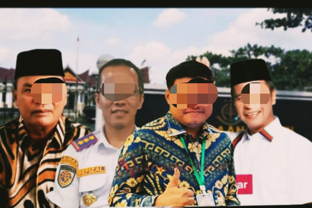 Kepala Kejari Kampar Diganti,  Mahasiswa Desak Tuntaskan Deretan Kasus Korupsi