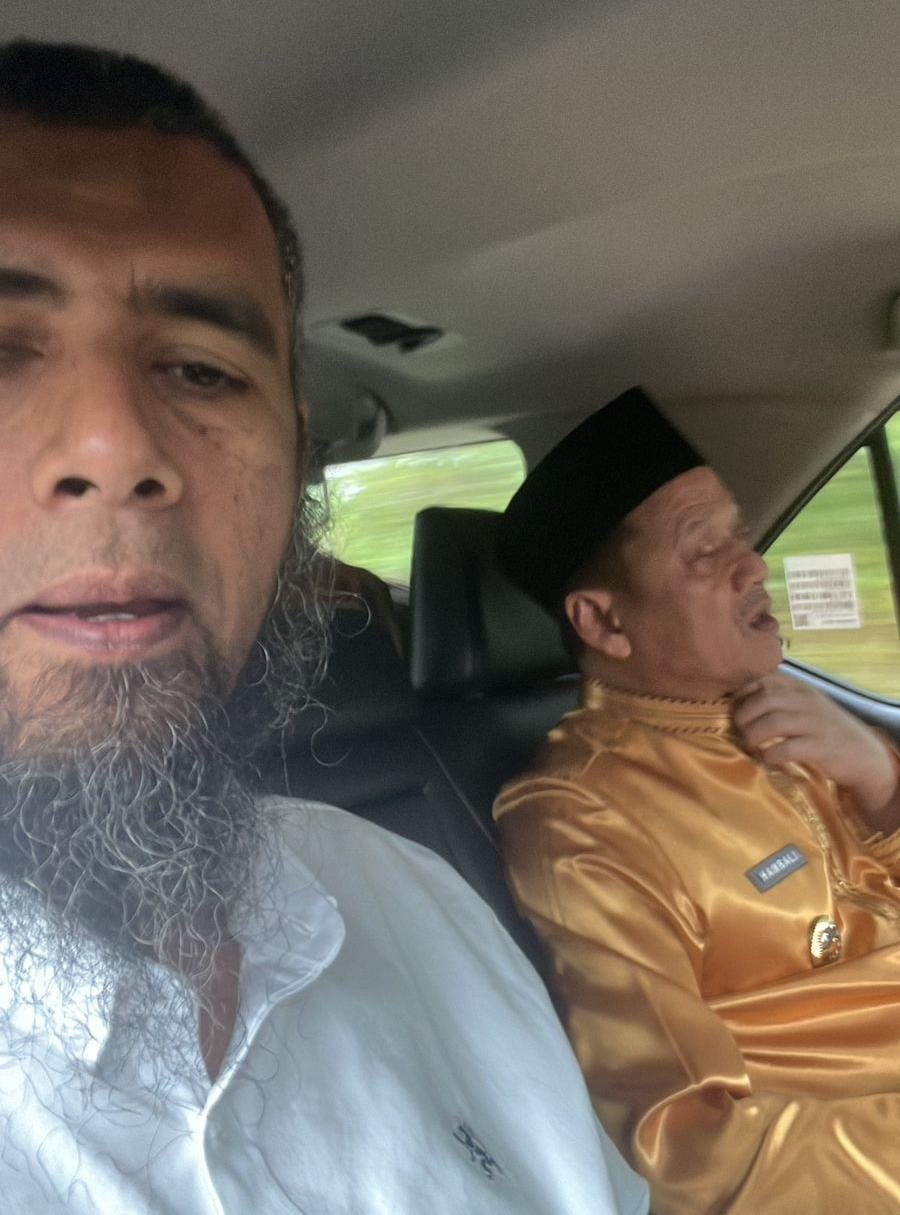 Pejabat Kampar Sambut Akhir Masa Jabatan Pj Bupati Hambali dengan Rasa Lega, Satu Persatu Mulai Menjauh