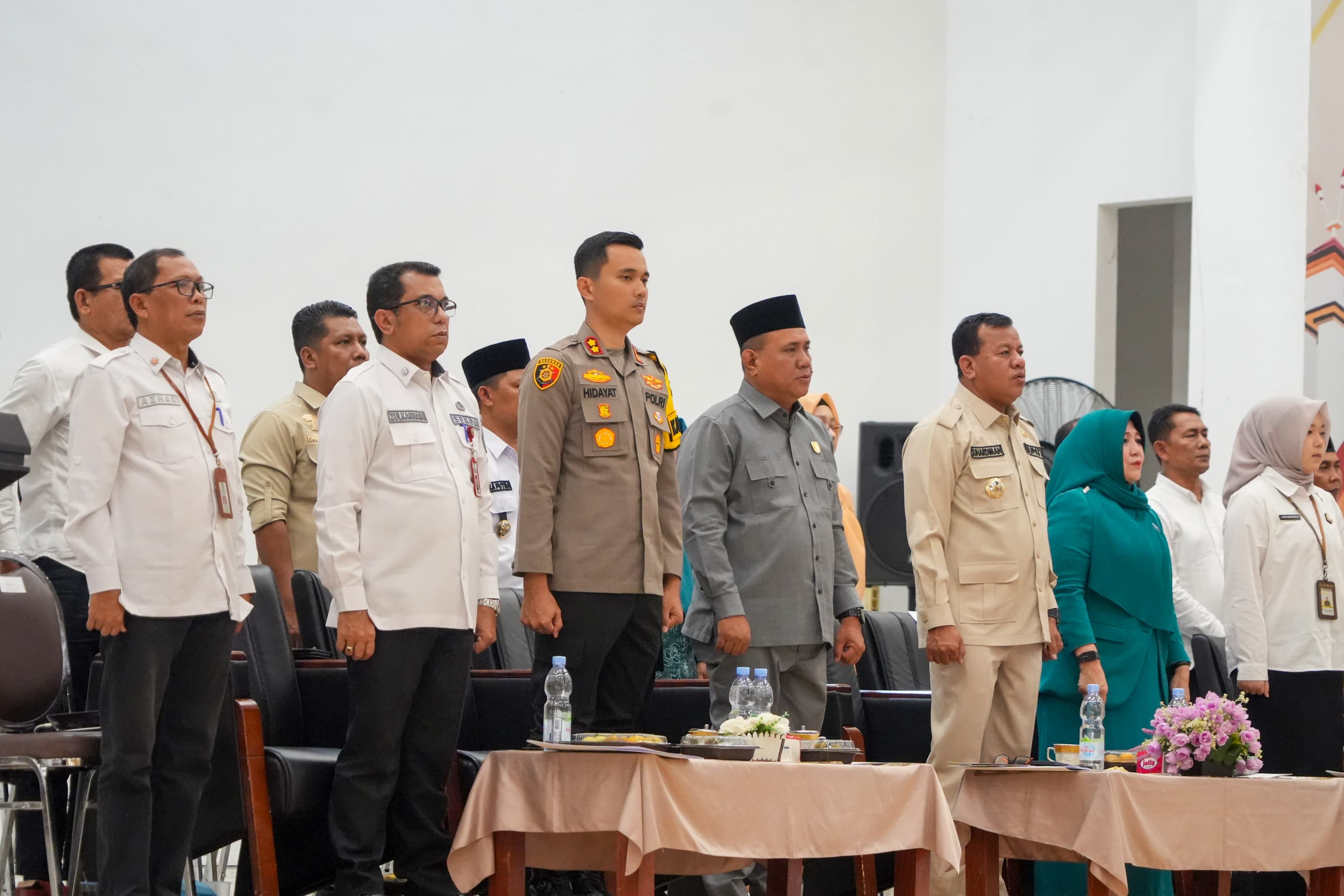Serentak di 14 Kecamatan, Musrenbang RKPD 2026 Kuansing Digeber: Aspirasi Rakyat Dikawal Hingga ke Akar Rumput