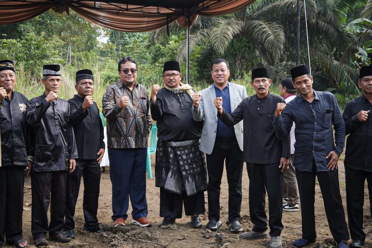 Kemdiktisaintek Apresiasi Bupati Suhardiman, Kuansing Bersiap Bangun Sekolah Garuda berbasis Boarding School Unggulan