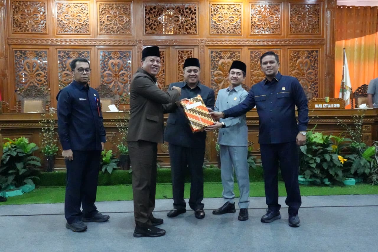 Bupati Suhardiman Bongkar Struktur OPD Kuansing, Sejumlah Dinas Dipecah Demi Pemerintahan Lebih Gesit