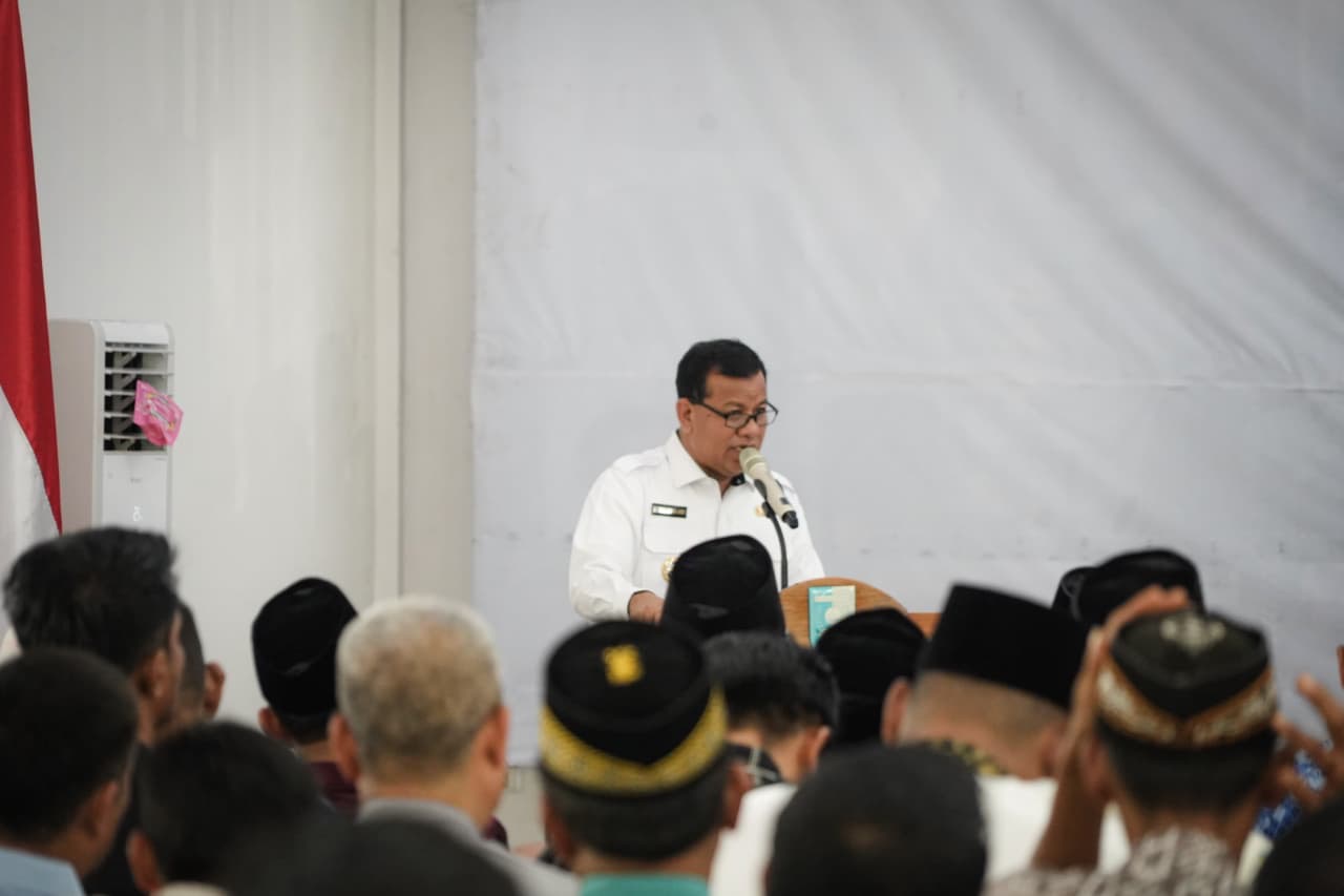 Lewat Program Jaksa Jaga Desa, Bupati Suhardiman Minta Kades Dan Lurah Proaktif Berkoordinasi Dengan Kejaksaan