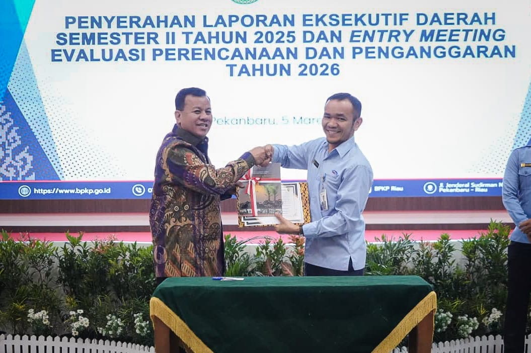 APBD Harus Tepat Sasaran! Bupati Kuansing Ingatkan Soal Akurasi dan Akuntabilitas