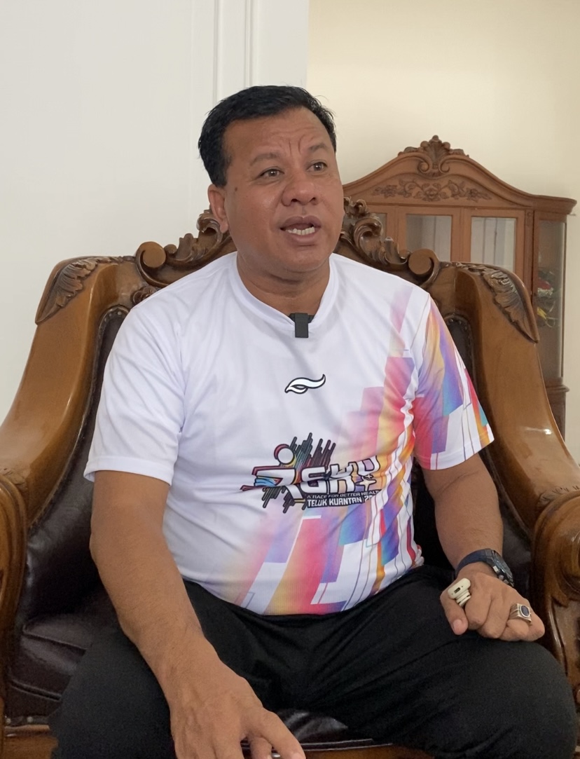 Anomali Cuaca Picu Potensi Karhutla, Bupati Suhardiman Perketat Antisipasi