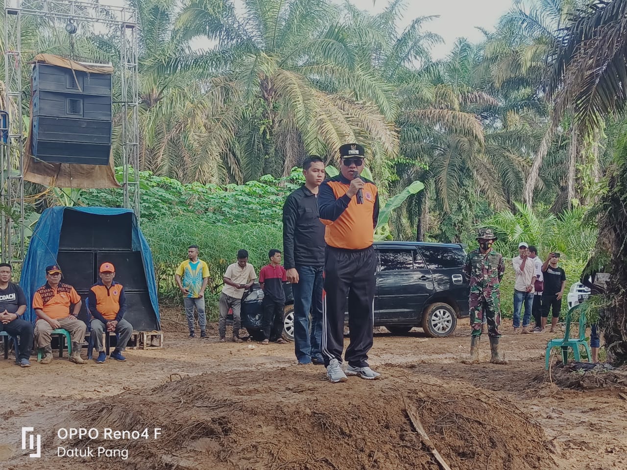 50 Rumah di Pulau Deras Terdampak, Bupati Suhardiman Minta Evakuasi Segera Dilakukan