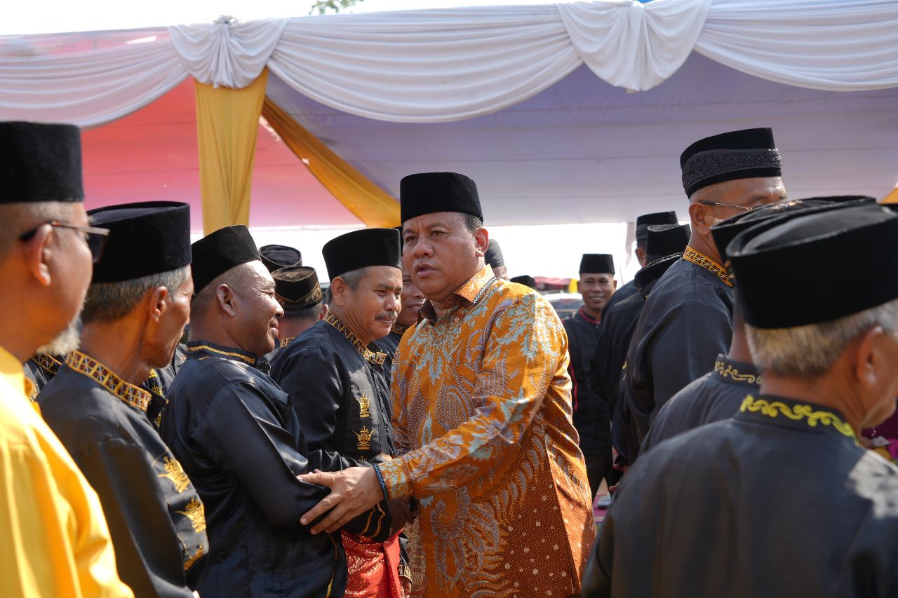 Dinas Pariwisata Kuansing Pusatkan Mandi Balimau di Muara Lembu