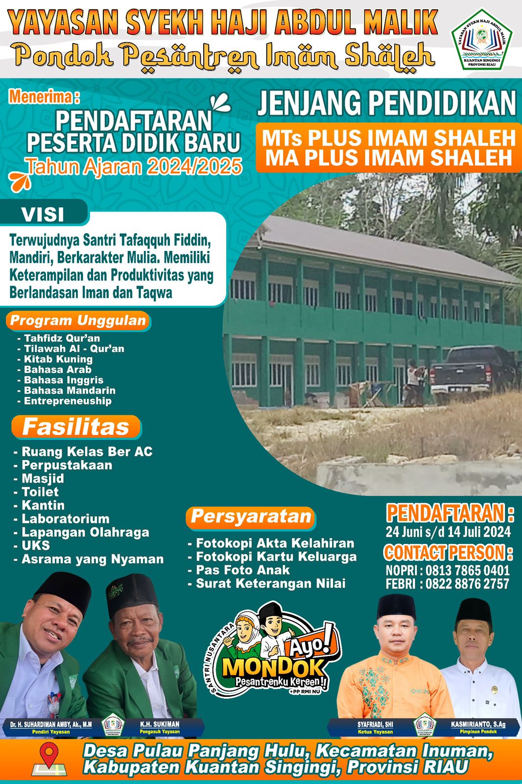 Yayasan Syeikh Haji Abdul Malik