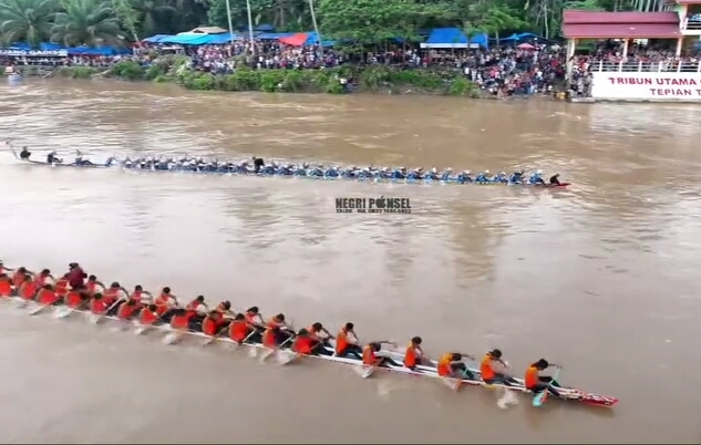 Jalur Tuah Alam Kaswira Nondri Jadi yang Pertama Pecahkan Mitos Tepian 3 Muaro