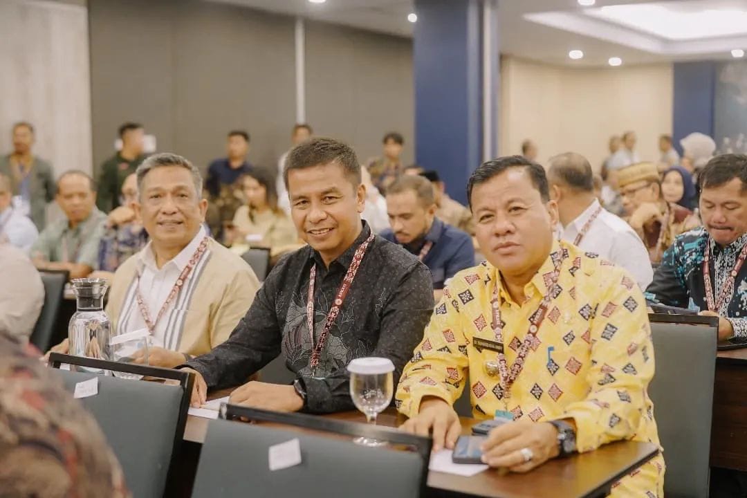 Hadiri Orientasi Kepala Daerah Di Sulut, Bupati Suhardiman ; Untuk Percepatan Pembangunan Daerah Di Tengah Otda