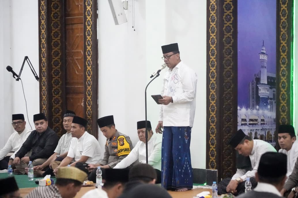 Dana TPP dan THR Cair 90Miliar, Bupati Suhardiman Imbau ASN Belanjakan Di Pasar Dan Kedai Masyarakat Kuansing