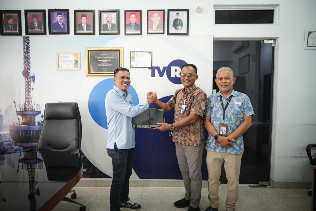 TVRI Riau Apresiasi Keseriusan Bupati Suhardiman, Kuansing Jadi Daerah Paling Responsif Sambut Piala Dunia