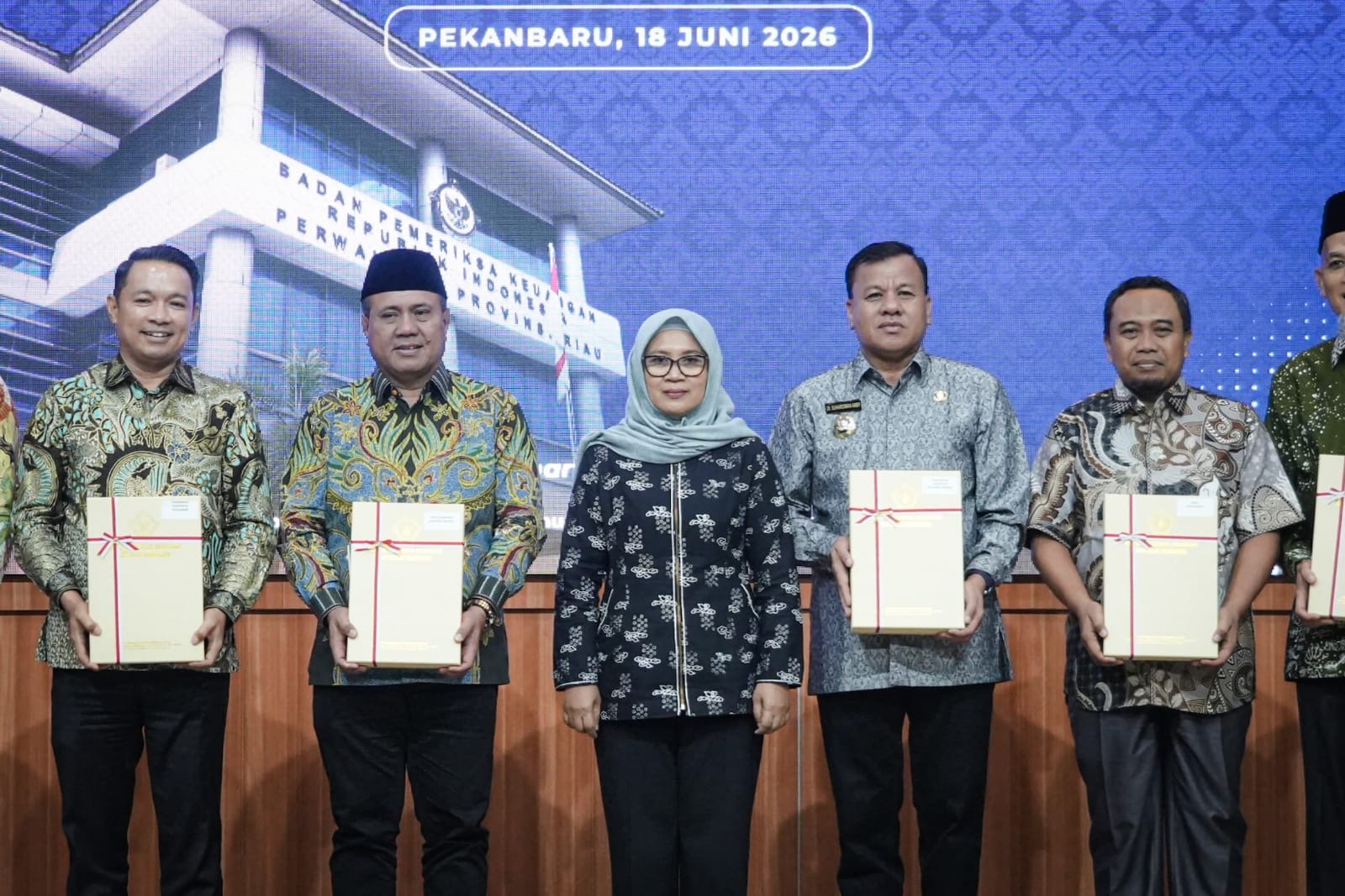 Kuansing Cetak Hattrick Plus! 15 Kali Berturut-turut Raih WTP, Bukti Uang Rakyat Dikelola dengan Kepercayaan