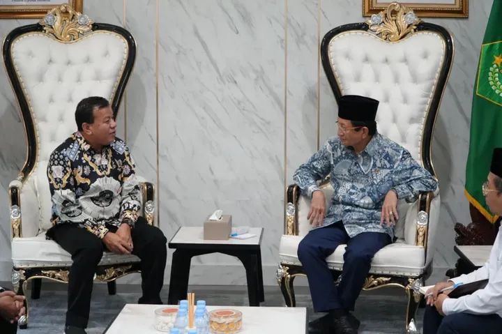 Bupati Suhardiman Sambut Menteri Agama RI, MTQ Riau ke-44 Siap Berlangsung Spektakuler di Kuansing
